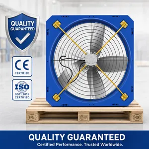 <span class=keywords><strong>Ventilatore</strong></span> <span class=keywords><strong>a</strong></span> pannello rotondo resistente alla corrosione con telaio <span class=keywords><strong>a</strong></span> doppio strato in PE e motore EC per il raffreddamento delle vacche nei allevamenti lattiero-caseari - Product Image 6