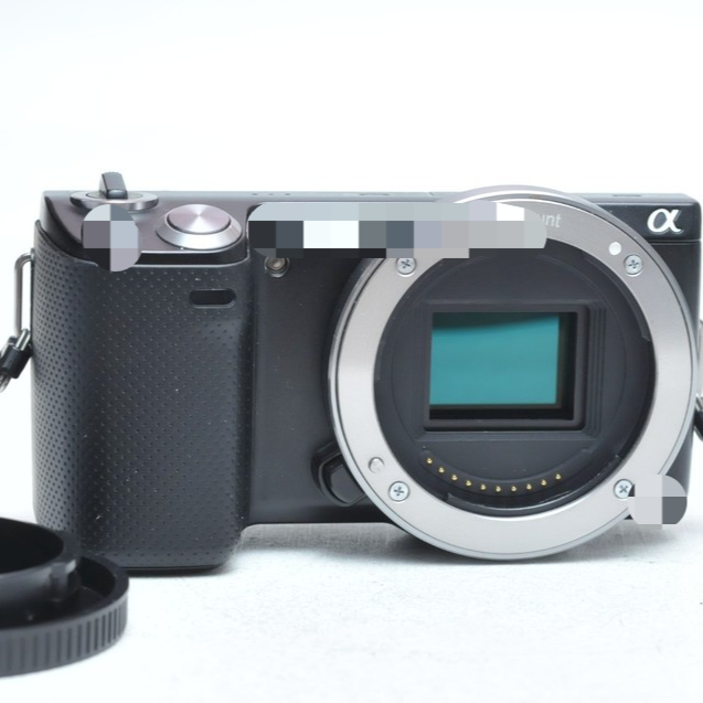 Nex-5n 14.2mp Mirrorless Digital Camera Body Only New Original Ready Stock Industrial Automation Pac Dedicated Plc New Original