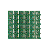 Module de batterie externe personnalisé par l'usine de circuits imprimés JERICO de Shenzhen, carte de circuit imprimé pour chargeur de batterie