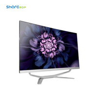 Factory Wholesale Cheap All in One PCs 23.8 27 32 Inch Super Thin Curved Screen Gaming Computer I7 Monoblock