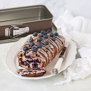 Fabricado en Italia, Marca Guardini, Acero, 340 x 150 x 70 mm, Apto para Alimentos, Duradero, Ecológico, Cierre de Cremallera, Base Antiderrames, para Hornear - Product Image 2