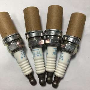 EMBALLAGE ÉLECTRONIQUE - 4 pièces par emballage - Convient pour bougie d'allumage NGK Platinum pour Hyundai ACCENT I (X-3) PFR6Y - Product Image 4