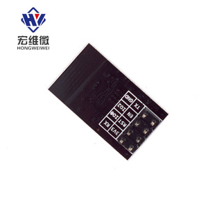 Módulo WiFi Hongwei Micro ESP-01S 8266 de Grado Industrial, Bajo Consumo, Inalámbrico, para Controlador de Electrodomésticos Inteligentes - Product Image 2