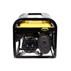 เครื่องกำเนิดไฟฟ้าเบนซิน LingBen ขายดี 2KW 2.5KW 3KW 4KW 5KW 6KW 7KW 8KW 10KW 50hz แบบพกพา เฟสเดียว - Product Image 3