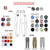 Pantalon de costume pour homme à jambes larges, coupe drapée, silhouette élégante, style formel, sur mesure