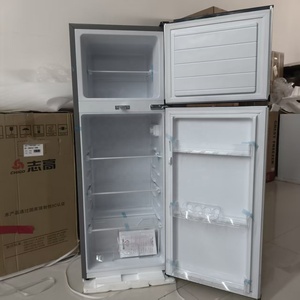 <span class=keywords><strong>Réfrigérateur</strong></span> de haute qualité 138L, refroidissement rapide, conservation uniforme avec compartiments supérieur et inférieur, et fonctions de congélation - Product Image 3
