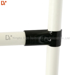 HJ-1 Kết Nối Điện Di Màu Đen Cho Khớp Nối Ống 28Mm - Product Image 4