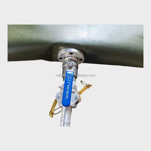 Tanque <span class=keywords><strong>de</strong></span> Combustible Diésel Plegable <span class=keywords><strong>de</strong></span> Alta Resistencia Bancy <span class=keywords><strong>de</strong></span> 200L con Válvula Antiestática y Resistente a Pinchazos <span class=keywords><strong>para</strong></span> Camiones y Generadores - Product Image 3