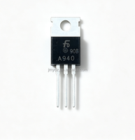 Transistor bipolaire PNP NPN TO-220 TIP41C TIP42C A940 C2073 D313 D880 fourni par l'agence ODM