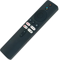 Pengganti Remote Control Suara XMRM-M3 untuk Xiaomi Smart TV L55M6-ESG L55M6-ARG MDZ-24-AA