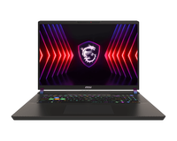 Tout nouveau MSI Vector 17 HX A14V i9-14900HX 16 Go 1 To RTX 4070-8 Go 2.5K 240Hz 17 pouces taux de rafraîchissement élevé ordinateur portable de jeu
