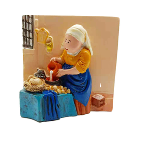 Aimants de réfrigérateur personnalisés: Série de peintures de ciel étoilé Œuvres d'art magnétiques sur mesure apportant la beauté céleste à votre décor de cuisine - Product Image 5