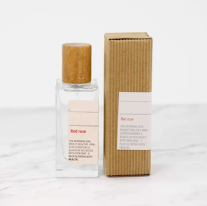 Bouteille en verre vide carrée rectangulaire noire mate de 100ml Bouteille de parfums nouveau design avec boîtes d'emballage - Product Image 1