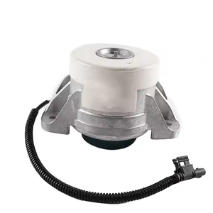 Hyy A2222407917 A2222408017 Nieuwe Auto Motor Mount Pad Hydraulische Vering Voor Mercedes-Benz W 222 S Klasse 4Matic Aluminium Behuizing - Product Image 1