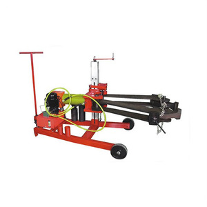 Used for Large Bearings, Workpiece Removal <strong>Tools</strong> 50 <strong>Tons</strong> 3 Jaw Automatic Vehicle-mounted Hydraulic Gear Puller - Product Image 6