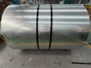 Hot Sale HDG Q235B Zinc Coated 2.5mm <strong>Cold</strong> <strong>Rolled</strong> <strong>Steel</strong> Coil with BIS/JIS/GS Certificates Mill Test Certificate - Product Image 3