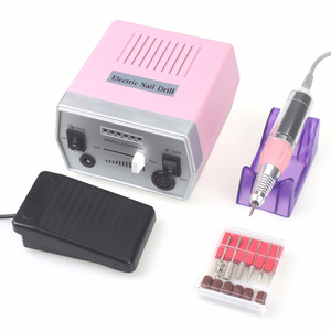 Venta caliente 25W 25000rpm de Arte de uñas <span class=keywords><strong>taladro</strong></span> máquina de fresado de aparatos <span class=keywords><strong>para</strong></span> manicura de pedicura uñas - Product Image 3