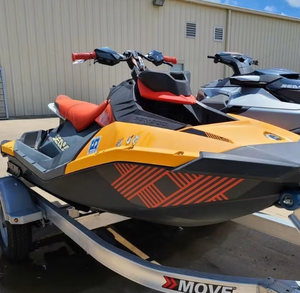 COMPRA Sea Doo <span class=keywords><strong>Spark</strong></span> Trixx 3-up Rotax 900 H.O. <span class=keywords><strong>2022</strong></span> Moto Acuática de Tres Plazas con Motor ACE IBR - Product Image 3