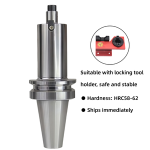 Mas403 Bt50 Fmb Chủ Mặt Mill Adapter Fmb 22/27/32 Công Cụ Chủ Cho Nhiệm Vụ Nặng Nề CNC - Product Image 2