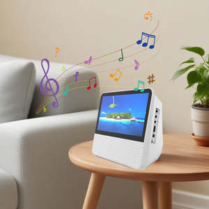 Multifunctional Portable <b>DVD</b> VCD <b>CD</b> <b>Player</b> with Touch Screen Portable <b>DVD</b> VCD <b>CD</b> <b>Player</b> for Family Use and Children Education - Product Image 5