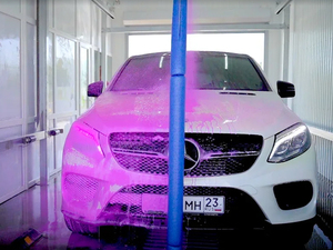Système de lavage de voiture automatique sans contact le plus vendu, alimentation électrique, équipement d'auto-entretien à prix compétitif - Product Image 5
