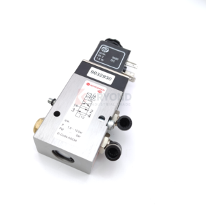 1PC <b>Printing</b> <b>Machine</b> Solenoid Valve 61.184.1051 98.184.1051 4/2-Way Pneumatic Valve For SM102 CD102 SM74 SM52 Part - Product Image 1