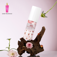 Parfum Odm Oem Vanille Quotidien Brume Corporelle Attraction Unique Naturel Longue Durée Boîte de Nuit Personnalisé Luxe Femmes Hommes Parfum