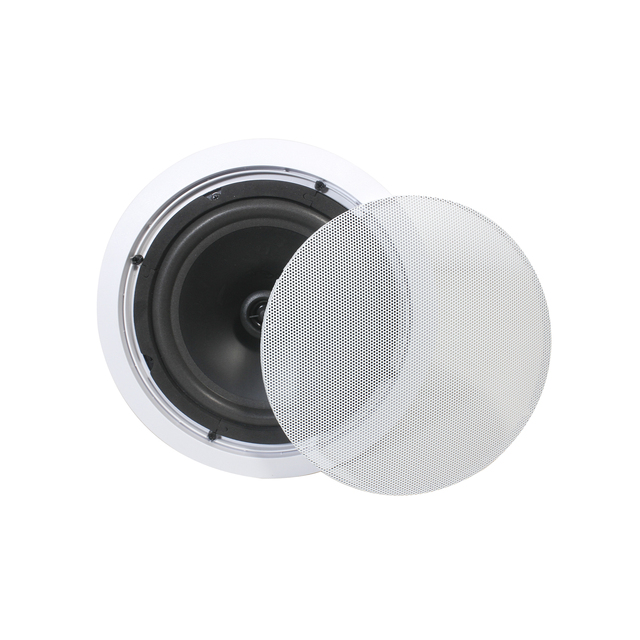 Industrial Grade Fireproof Speaker with Multi-Power Settings for Large Event Venues Speaker