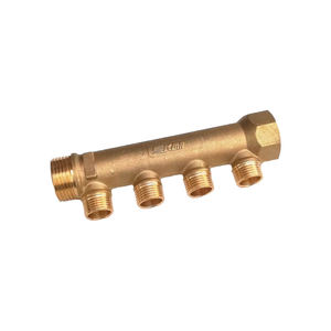 3/4-18 Herramienta de torneado de 4 vías de colector lineal - Product Image 4