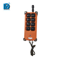 Télécommande sans fil proportionnelle, télécommande étanche pour grue de chantier