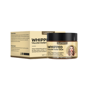 Vente en gros directe d'usine de crème pour le visage au beurre de karité et au miel naturel et biologique pour une hydratation et une nutrition profondes - Product Image 1