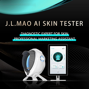 Miroir intelligent Face Pro Ai pour l'analyse des problèmes cutanés, technologie spectrale 10-en-1, analyseur de peau magique pour salon et <span class=keywords><strong>spa</strong></span> - Product Image 1
