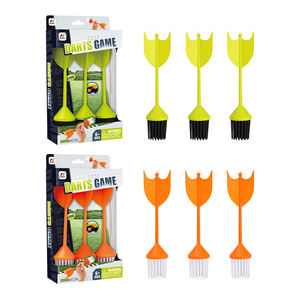 Ensemble <span class=keywords><strong>de</strong></span> jouets <span class=keywords><strong>de</strong></span> jeu intérieur/extérieur personnalisés avec hache <span class=keywords><strong>lancer</strong></span> une hache et une fléchette Shuriken-pour l'extérieur et l'intérieur - Product Image 3