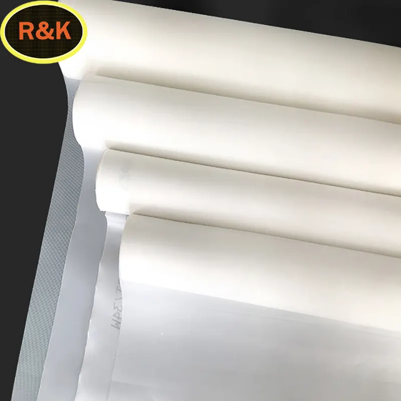 Hot Sale 72 90 110 115 160 190 Micron Nylon Mesh Roll Nylon Screen Roll Used For Food Filtering