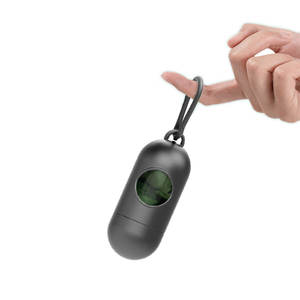 Eliminador de residuos portátil para perros al aire libre hecho de plástico duradero - Product Image 5