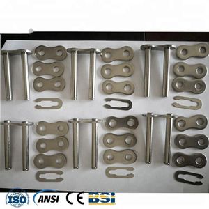 โซ่ลูกกลิ้งอุตสาหกรรมมาตรฐานความแม่นยำ - Product Image 6