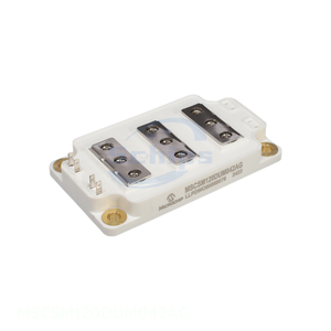 Module MSCSM120DUM042AG Transistors Buy Electronics Components Online Manufacturer Channel - Product Image 1