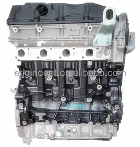 Pilih harga pabrik suku cadang mobil 2,4 l mesin Blok panjang mesin kosong untuk FORD Duratorq 2.4 Ford Transit LDV Convoy land rover