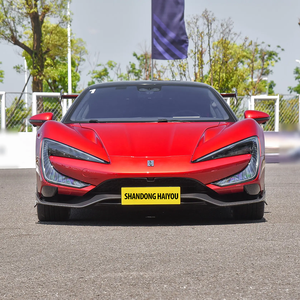 BYD Yangwang U9, supercar électrique de luxe, haute performance, vitesse maximale de 300 km/h, véhicule à énergie nouvelle, design de voiture de sport - Product Image 4