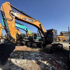 Excavatrice SANY SY365H 36T d'occasion haute performance, faible nombre d'heures, idéale pour les travaux difficiles - Product Image 1