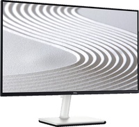 Monitor S2425HS 24 Inci Full HD IPS Tanpa Bingkai 100Hz Dengan Speaker Terintegrasi, Dapat Dipasang VESA untuk Bisnis, Rumah, dan Hiburan