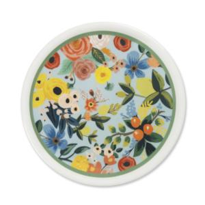 Platos de pizza de porcelana Excelsa de 30.5 cm, juego multicolor de 6 platos para pizza - Product Image 2