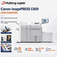 Photocopieurs reconditionnés pour les modèles C850, 850, C750, 750, C650, 650 – Imprimante et photocopieur A3, presse d'impression