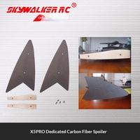 Ailerons et accessoires pour corps de drone FPV Skywalker X2 X5PRO Smart Flying-wing
