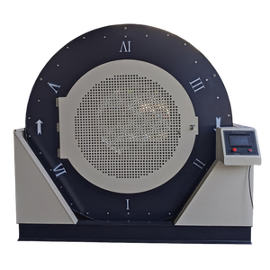 Huakai Chất lượng cao Hành Lý hộp trống nhào lộn <span class=keywords><strong>Tester</strong></span> cán tác động thử nghiệm máy - Product Image 3