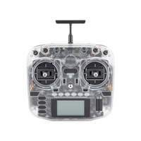 RadioMaster Boxer Transparent Edition M2 ELRS EdgeTX Hall Gimbal LED Émetteur RC pour Avions FPV et Drones