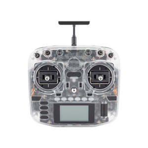 RadioMaster Boxer Transparent Edition M2 ELRS EdgeTX Hall Gimbal LED Émetteur radio RC - Product Image 1