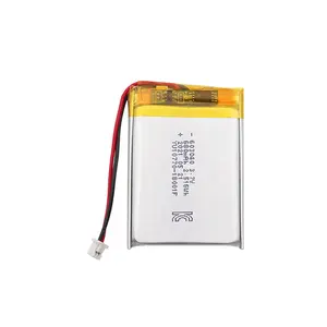 Factory 3.7 Voltage Battery Li-polymer 700mAh 603040 High Quality Li-ion Polymer Battery