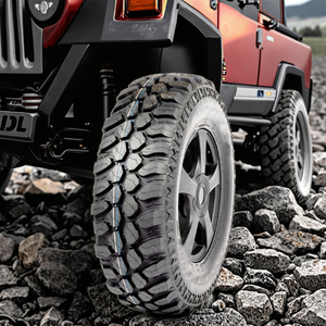 Pneus tout-terrain prêts pour la route LT235/75R16 LT235/85R16 certifiés DOT, haute adhérence pour les aventures sur routes rocailleuses et boueuses - Product Image 3