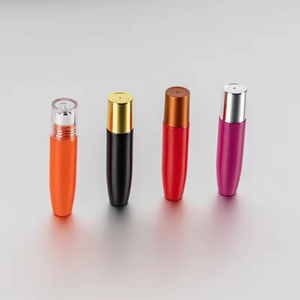 ขวดน้ำหอมโรลออนขนาด 15 <span class=keywords><strong>มล</strong></span>. สีเหลืองอำพัน/สีน้ำเงิน ขวดน้ำมันหอมระเห<span class=keywords><strong>ย</strong></span>ขนาดเล็ก พร้อ<span class=keywords><strong>มล</strong></span>ูกกลิ้งสแตนเลส - Product Image 5